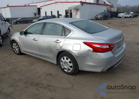 2016 Nissan Altima 2.5/2.5 S/2.5 Sl/2.5 Sr/2.5 Sv from USA, damaged, VIN 1N4AL3AP0GC210105